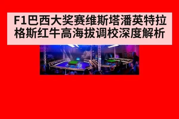 F1巴西大奖赛维斯塔潘英特拉格斯红牛高海拔调校深度解析